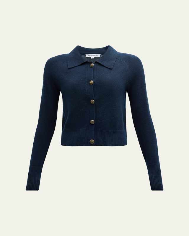 Cheshire Cashmere Cardigan